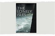 A Tale from the Lonely Isles Book Cover Design
