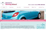 Joanna's Driving School